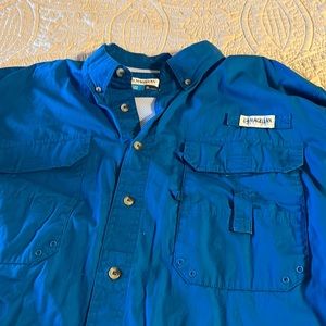XL Magellan Fishing Shirt